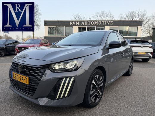 Peugeot 208 Hybrid e-DCS6 Allure RIJKLAARPRIJS | FABRIEKSGARANTIE t/m 03-2027 | TOPSTAAT! | KEYLESS ENTRY | A...