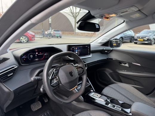 Peugeot 208 Hybrid e-DCS6 Allure RIJKLAARPRIJS | FABRIEKSGARANTIE t/m 03-2027 | TOPSTAAT! | KEYLESS ENTRY | A... ActivLease financial lease