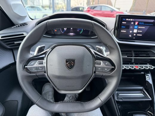 Peugeot 208 Hybrid e-DCS6 Allure RIJKLAARPRIJS | FABRIEKSGARANTIE t/m 03-2027 | TOPSTAAT! | KEYLESS ENTRY | A... ActivLease financial lease