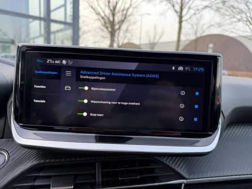 Peugeot 208 Hybrid e-DCS6 Allure RIJKLAARPRIJS | FABRIEKSGARANTIE t/m 03-2027 | TOPSTAAT! | KEYLESS ENTRY | A... ActivLease financial lease