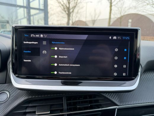 Peugeot 208 Hybrid e-DCS6 Allure RIJKLAARPRIJS | FABRIEKSGARANTIE t/m 03-2027 | TOPSTAAT! | KEYLESS ENTRY | A... ActivLease financial lease