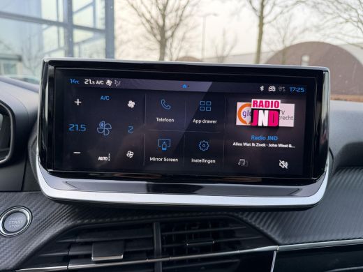 Peugeot 208 Hybrid e-DCS6 Allure RIJKLAARPRIJS | FABRIEKSGARANTIE t/m 03-2027 | TOPSTAAT! | KEYLESS ENTRY | A... ActivLease financial lease