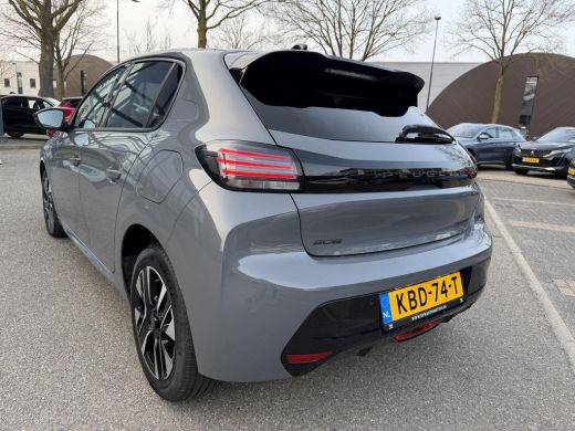 Peugeot 208 Hybrid e-DCS6 Allure RIJKLAARPRIJS | FABRIEKSGARANTIE t/m 03-2027 | TOPSTAAT! | KEYLESS ENTRY | A... ActivLease financial lease