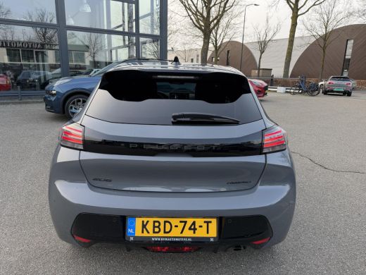 Peugeot 208 Hybrid e-DCS6 Allure RIJKLAARPRIJS | FABRIEKSGARANTIE t/m 03-2027 | TOPSTAAT! | KEYLESS ENTRY | A... ActivLease financial lease