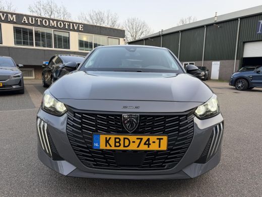 Peugeot 208 Hybrid e-DCS6 Allure RIJKLAARPRIJS | FABRIEKSGARANTIE t/m 03-2027 | TOPSTAAT! | KEYLESS ENTRY | A... ActivLease financial lease