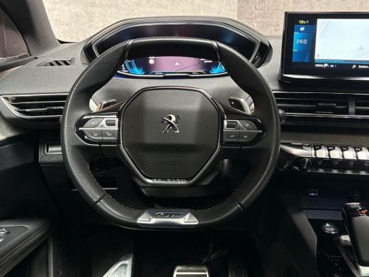 Peugeot 3008 1.6 HYbrid 225 GT 225Pk Automaat (PANORAMADAK, APPLE CARPLAY, GROOT NAVI, LEDER/ALCANTARA, STOELV... ActivLease financial lease
