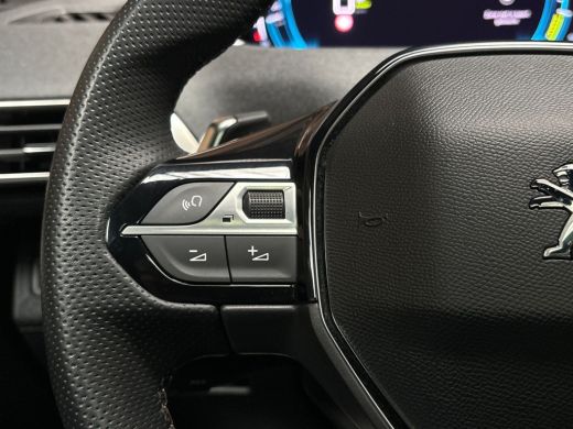 Peugeot 3008 1.6 HYbrid 225 GT 225Pk Automaat (PANORAMADAK, APPLE CARPLAY, GROOT NAVI, LEDER/ALCANTARA, STOELV... ActivLease financial lease