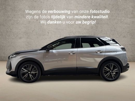 Peugeot 3008 1.6 HYbrid 225 GT 225Pk Automaat (PANORAMADAK, APPLE CARPLAY, GROOT NAVI, LEDER/ALCANTARA, STOELV... ActivLease financial lease