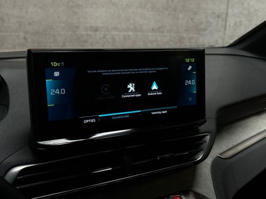 Peugeot 3008 1.6 HYbrid 225 GT 225Pk Automaat (PANORAMADAK, APPLE CARPLAY, GROOT NAVI, LEDER/ALCANTARA, STOELV... ActivLease financial lease