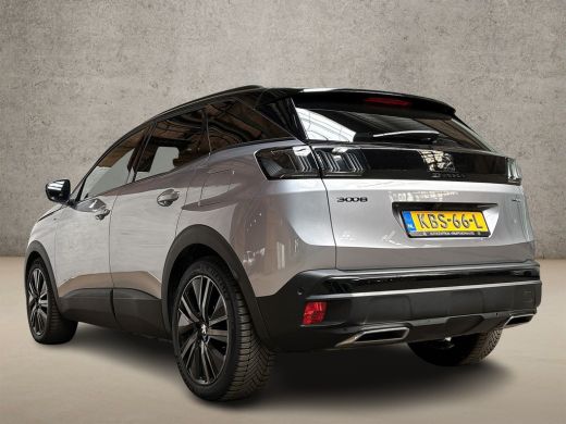 Peugeot 3008 1.6 HYbrid 225 GT 225Pk Automaat (PANORAMADAK, APPLE CARPLAY, GROOT NAVI, LEDER/ALCANTARA, STOELV... ActivLease financial lease