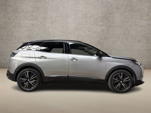 Peugeot 3008 1.6 HYbrid 225 GT 225Pk Automaat (PANORAMADAK, APPLE CARPLAY, GROOT NAVI, LEDER/ALCANTARA, STOELV... ActivLease financial lease