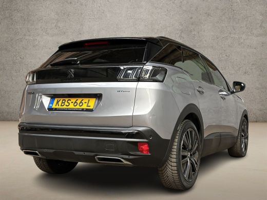 Peugeot 3008 1.6 HYbrid 225 GT 225Pk Automaat (PANORAMADAK, APPLE CARPLAY, GROOT NAVI, LEDER/ALCANTARA, STOELV... ActivLease financial lease