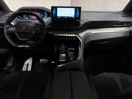Peugeot 3008 1.6 HYbrid 225 GT 225Pk Automaat (PANORAMADAK, APPLE CARPLAY, GROOT NAVI, LEDER/ALCANTARA, STOELV... ActivLease financial lease