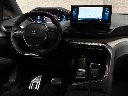 Peugeot 3008 1.6 HYbrid 225 GT 225Pk Automaat (PANORAMADAK, APPLE CARPLAY, GROOT NAVI, LEDER/ALCANTARA, STOELV... ActivLease financial lease