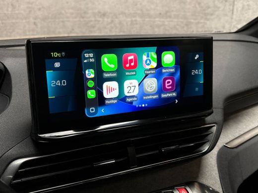 Peugeot 3008 1.6 HYbrid 225 GT 225Pk Automaat (PANORAMADAK, APPLE CARPLAY, GROOT NAVI, LEDER/ALCANTARA, STOELV... ActivLease financial lease