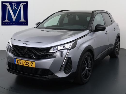 Peugeot 3008 1.6 HYbrid 225 GT |PHEV | BLACK OPTIC| FOCAL AUDIO| STOELVERWARMING| CAMERA VOOR+ ACHTER| ADAPTIV...