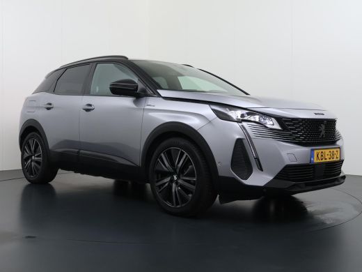 Peugeot 3008 1.6 HYbrid 225 GT |PHEV | BLACK OPTIC| FOCAL AUDIO| STOELVERWARMING| CAMERA VOOR+ ACHTER| ADAPTIV... ActivLease financial lease