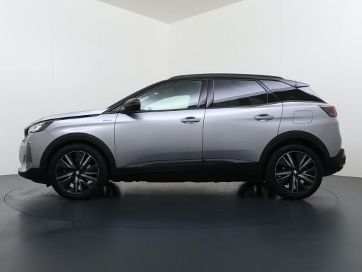 Peugeot 3008 1.6 HYbrid 225 GT |PHEV | BLACK OPTIC| FOCAL AUDIO| STOELVERWARMING| CAMERA VOOR+ ACHTER| ADAPTIV... ActivLease financial lease