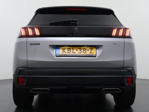Peugeot 3008 1.6 HYbrid 225 GT |PHEV | BLACK OPTIC| FOCAL AUDIO| STOELVERWARMING| CAMERA VOOR+ ACHTER| ADAPTIV... ActivLease financial lease