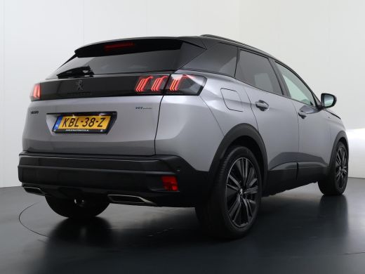 Peugeot 3008 1.6 HYbrid 225 GT |PHEV | BLACK OPTIC| FOCAL AUDIO| STOELVERWARMING| CAMERA VOOR+ ACHTER| ADAPTIV... ActivLease financial lease