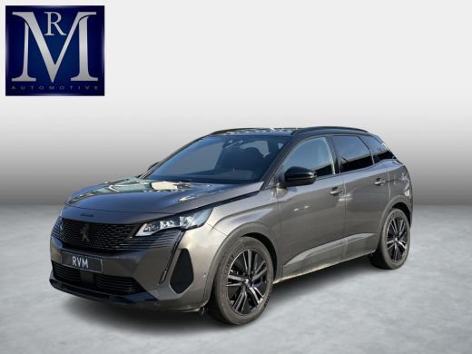 Peugeot 3008 1.6 HYbrid 225 GT | PHEV | BLACK OPTIC| ELEK. STOEL + MEMORY| MASSAGESTOELEN| FOCAL AUDIO| STOELV...