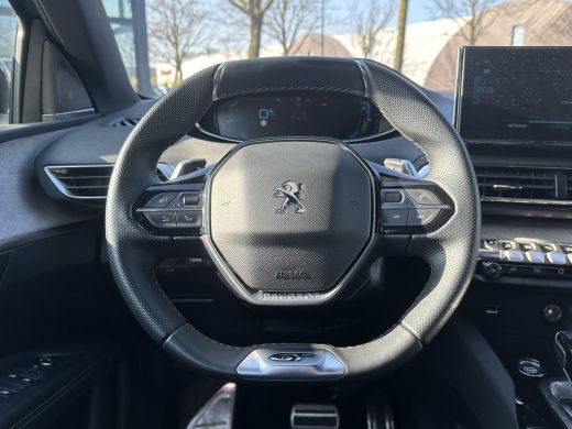 Peugeot 3008 1.6 HYbrid 225 GT | PHEV | BLACK OPTIC| ELEK. STOEL + MEMORY| MASSAGESTOELEN| FOCAL AUDIO| STOELV... ActivLease financial lease
