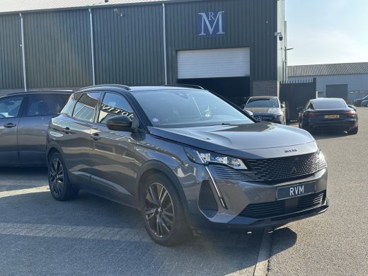 Peugeot 3008 1.6 HYbrid 225 GT | PHEV | BLACK OPTIC| ELEK. STOEL + MEMORY| MASSAGESTOELEN| FOCAL AUDIO| STOELV... ActivLease financial lease