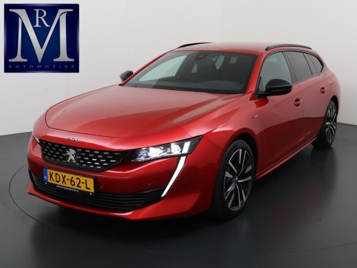Peugeot 508 SW 1.6 HYbrid GT Pack Business | FULL OPTIONS | ADAPTIEVE CRUISE CONTROL | FOCAL AUDIO | 360 CAME...