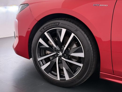 Peugeot 508 SW 1.6 HYbrid GT Pack Business | FULL OPTIONS | ADAPTIEVE CRUISE CONTROL | FOCAL AUDIO | 360 CAME... ActivLease financial lease