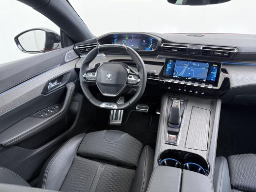 Peugeot 508 SW 1.6 HYbrid GT Pack Business | FULL OPTIONS | ADAPTIEVE CRUISE CONTROL | FOCAL AUDIO | 360 CAME... ActivLease financial lease