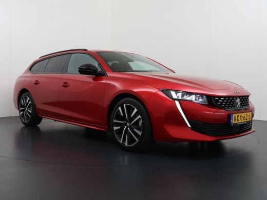 Peugeot 508 SW 1.6 HYbrid GT Pack Business | FULL OPTIONS | ADAPTIEVE CRUISE CONTROL | FOCAL AUDIO | 360 CAME... ActivLease financial lease