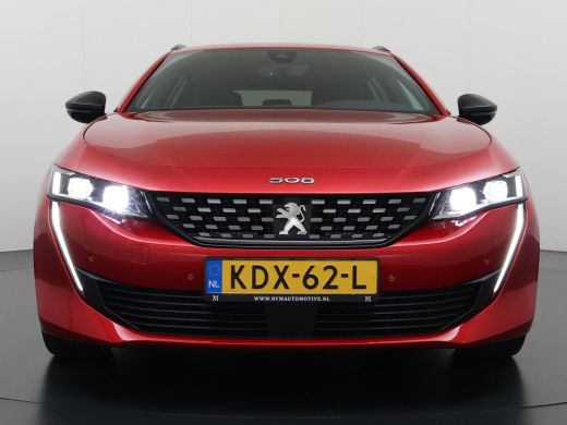 Peugeot 508 SW 1.6 HYbrid GT Pack Business | FULL OPTIONS | ADAPTIEVE CRUISE CONTROL | FOCAL AUDIO | 360 CAME... ActivLease financial lease