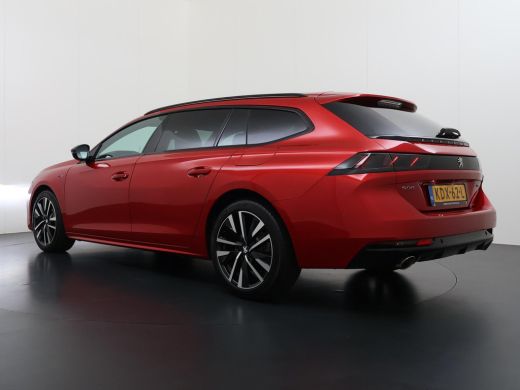 Peugeot 508 SW 1.6 HYbrid GT Pack Business | FULL OPTIONS | ADAPTIEVE CRUISE CONTROL | FOCAL AUDIO | 360 CAME... ActivLease financial lease