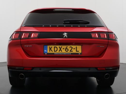 Peugeot 508 SW 1.6 HYbrid GT Pack Business | FULL OPTIONS | ADAPTIEVE CRUISE CONTROL | FOCAL AUDIO | 360 CAME... ActivLease financial lease