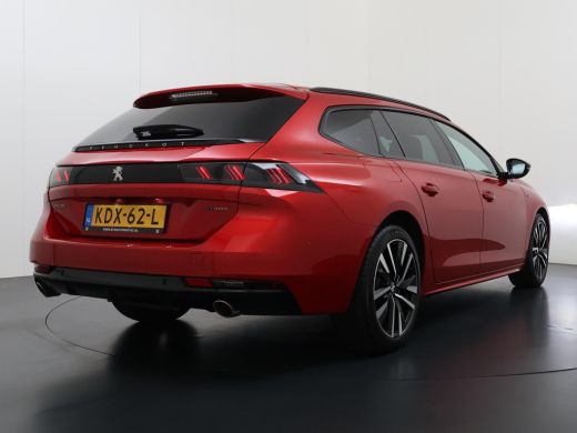 Peugeot 508 SW 1.6 HYbrid GT Pack Business | FULL OPTIONS | ADAPTIEVE CRUISE CONTROL | FOCAL AUDIO | 360 CAME... ActivLease financial lease