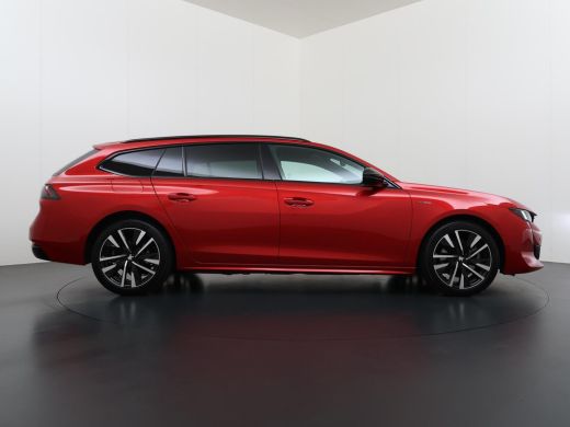Peugeot 508 SW 1.6 HYbrid GT Pack Business | FULL OPTIONS | ADAPTIEVE CRUISE CONTROL | FOCAL AUDIO | 360 CAME... ActivLease financial lease