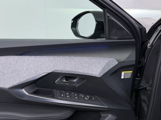 Peugeot e-3008 GT Avantage 210 73 kWh | SOH 95% WARMTEPOMP | DODE HOEKCENSOR | DEALER ONDERHOUDEN | BTW VERREKEN... ActivLease financial lease