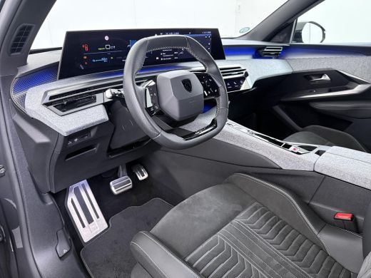 Peugeot e-3008 GT Avantage 210 73 kWh | SOH 95% WARMTEPOMP | DODE HOEKCENSOR | DEALER ONDERHOUDEN | BTW VERREKEN... ActivLease financial lease