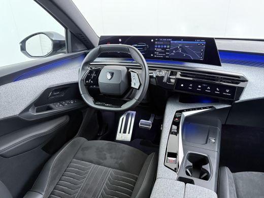 Peugeot e-3008 GT Avantage 210 73 kWh | SOH 95% WARMTEPOMP | DODE HOEKCENSOR | DEALER ONDERHOUDEN | BTW VERREKEN... ActivLease financial lease