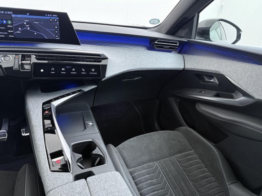 Peugeot e-3008 GT Avantage 210 73 kWh | SOH 95% WARMTEPOMP | DODE HOEKCENSOR | DEALER ONDERHOUDEN | BTW VERREKEN... ActivLease financial lease