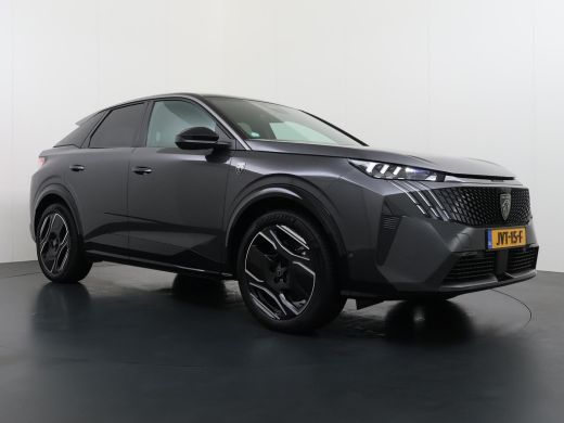 Peugeot e-3008 GT Avantage 210 73 kWh | SOH 95% WARMTEPOMP | DODE HOEKCENSOR | DEALER ONDERHOUDEN | BTW VERREKEN... ActivLease financial lease
