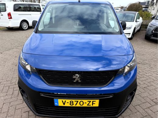 Peugeot Partner 1.6 BlueHDI Pro 56426km, Zij Schuifdeur, Trekhaak, Elek.Pakket ActivLease financial lease