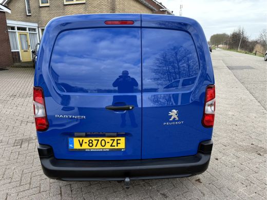 Peugeot Partner 1.6 BlueHDI Pro 56426km, Zij Schuifdeur, Trekhaak, Elek.Pakket ActivLease financial lease
