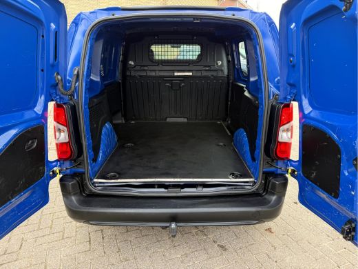 Peugeot Partner 1.6 BlueHDI Pro 56426km, Zij Schuifdeur, Trekhaak, Elek.Pakket ActivLease financial lease