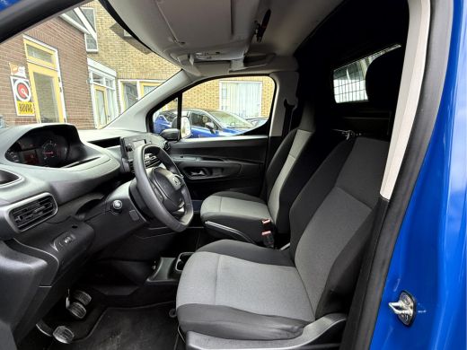 Peugeot Partner 1.6 BlueHDI Pro 56426km, Zij Schuifdeur, Trekhaak, Elek.Pakket ActivLease financial lease