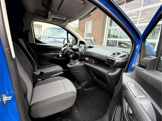 Peugeot Partner 1.6 BlueHDI Pro 56426km, Zij Schuifdeur, Trekhaak, Elek.Pakket ActivLease financial lease