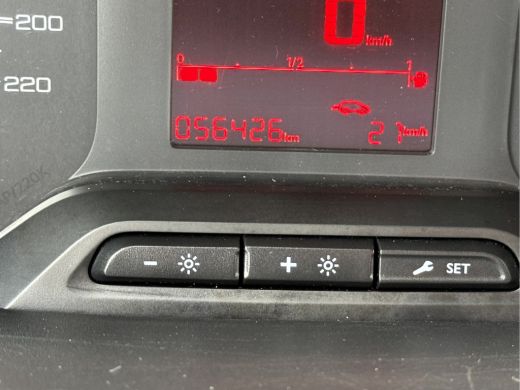 Peugeot Partner 1.6 BlueHDI Pro 56426km, Zij Schuifdeur, Trekhaak, Elek.Pakket ActivLease financial lease