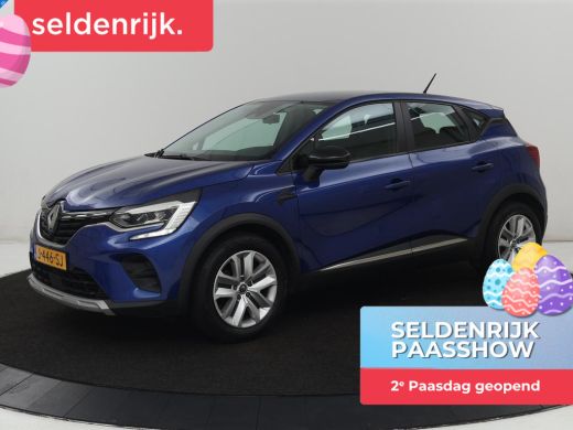 Renault Captur 1.0 TCe 100 Zen | Trekhaak | Carplay | Camera | Navigatie | Full LED | Cruise control | Bluetooth...