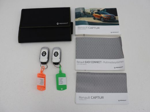 Renault Captur 1.0 TCe 100 Zen | Trekhaak | Carplay | Camera | Navigatie | Full LED | Cruise control | Bluetooth... ActivLease financial lease