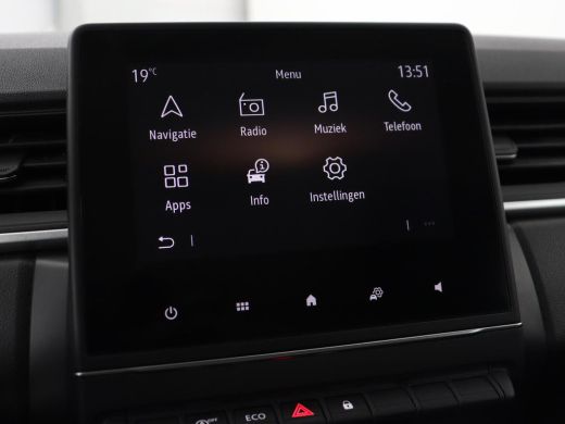 Renault Captur 1.0 TCe 100 Zen | Trekhaak | Carplay | Camera | Navigatie | Full LED | Cruise control | Bluetooth... ActivLease financial lease